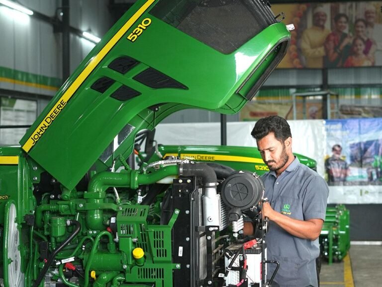 Common John Deere Engine Problems and Their Solutions